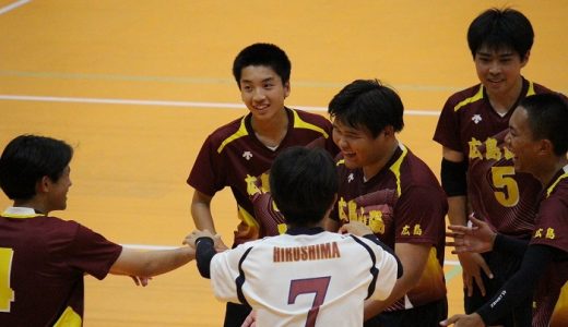 令和7年度　天皇杯・皇后杯 JVA全日本バレーボール選手権大会　広島ラウンド
