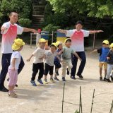比治山大学短期大学部 付属幼稚園保育実習