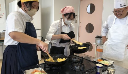 調理実習講座（資格教養講座）