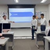 【DXハイスクール連携事業】広島工業大学 教員による生成AI授業を実施しました
