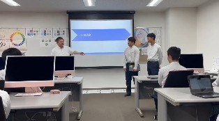 【DXハイスクール連携事業】広島工業大学 教員による生成AI授業を実施しました