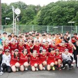 男女ホッケー部 中国総体出場！男子インターハイ出場決定！