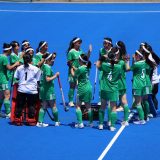 国民スポーツ大会中国ブロック予選出場！（ホッケー部男女）
