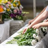原爆死没者慰霊式典