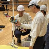 宇宙エレベーターロボット競技会中国オープン（全国大会出場決定！）