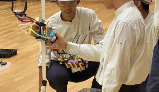 宇宙エレベーターロボット競技会中国オープン（全国大会出場決定！）