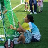【2年みらい教育コース】広島都市学園大学附属保育園保育体験