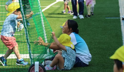 【2年みらい教育コース】広島都市学園大学附属保育園保育体験