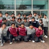 第78回全日本バレーボール高等学校選手権広島県予選会　ベスト16