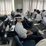 「DXハイスクール」広島工業大学連携授業 ― 撮影・編集・体験を通じて仮想世界を構築 ―