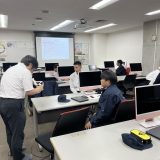 【DXハイスクール】広島工業大学連携授業― 仮想現実の世界を学ぶ ―
