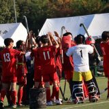 全国選抜大会出場決定！（ホッケー部）