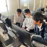 「DXハイスクール」広島工業大学連携授業― フォトグラメトリによる立体化とUnity配置の最終工程 ―