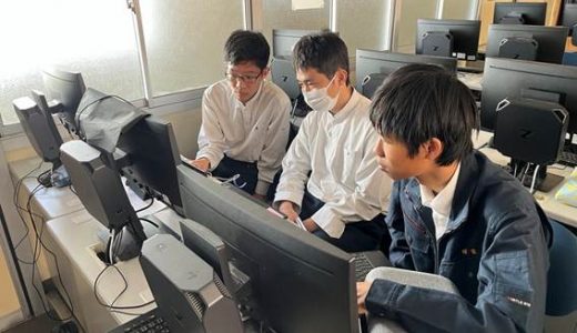 「DXハイスクール」広島工業大学連携授業― フォトグラメトリによる立体化とUnity配置の最終工程 ―