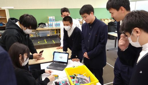 【9ジラジ】永谷治香さんプログラミング体験