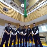 【文化祭】宇宙エレベーターロボット発表（先端工学）