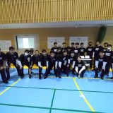 【文化祭】サイクルコンピューター発表（先端工学）