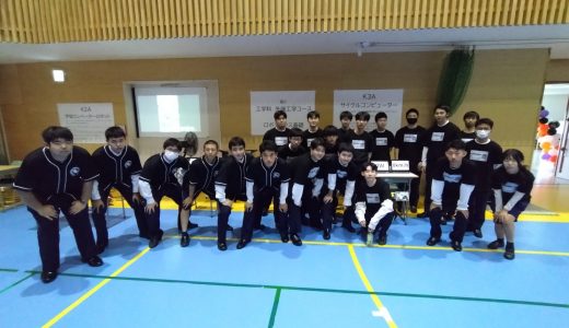 【文化祭】サイクルコンピューター発表（先端工学）