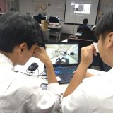 「DXハイスクール」広島工業大学連携授業 ― 360度画像の没入感を学ぶ ―