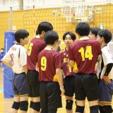 【男子バレーボール部】第19回 FUJITACUP 2025