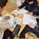 冬休み英単語暗記大会