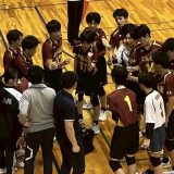令和７年度 広島県高等学校新人バレーボール選手権大会 広島地区予選