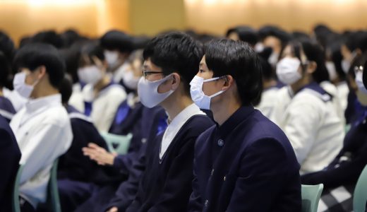 3年生「租税教室」