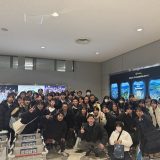 北海道修学旅行（4日目）