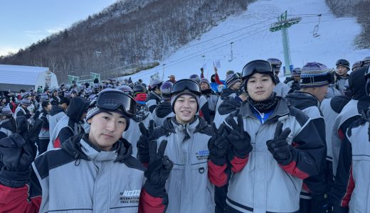 北海道修学旅行（2日目）