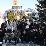 北海道修学旅行（3日目）