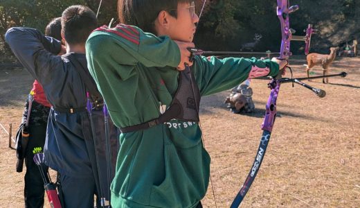 第27回 全国3Dアーチェリー選手権大会 【優勝】