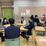 大学生活座談会