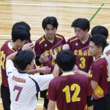 令和７年度 広島県高等学校新人バレーボール選手権大会