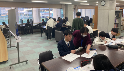 放課後多機能自習室スタート！