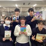 英語絵本の選書会