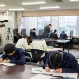 放課後多機能自習室「ひろしま満点ママ!!」取材！