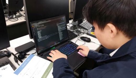 「DXハイスクール」広島工業大学連携授業― ドローンプログラミング：Pythonプログラミング実践編―