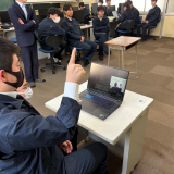 「DXハイスクール」広島工業大学連携授業― ドローンプログラミング講座：ドローンレース ―