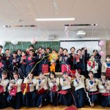 令和７年度卒業式