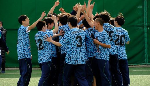 1年生クラスマッチ