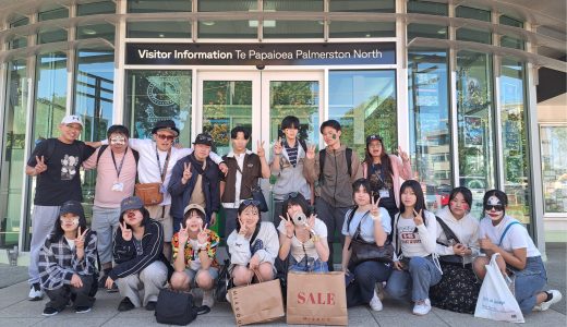 ニュージーランド短期語学研修（5日目）