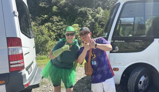 ニュージーランド短期語学研修（7日目）