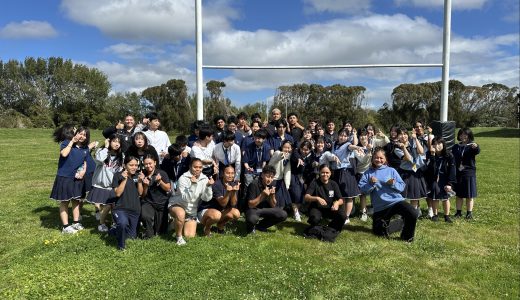 ニュージーランド短期語学研修（9日目）