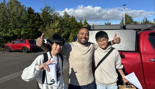 ニュージーランド短期語学研修（10日目）