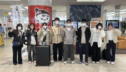 ニュージーランド短期語学研修（1日目）