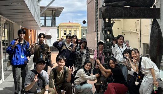 ニュージーランド短期語学研修（3日目）