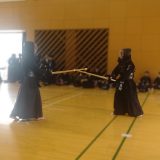 海田高校へ練習試合でお邪魔しました。