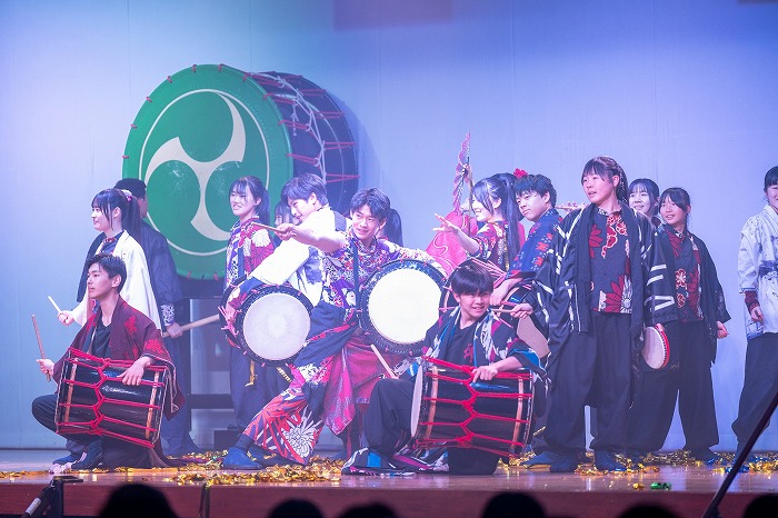 令和8年度入学式 | 広島山陽学園山陽高等学校