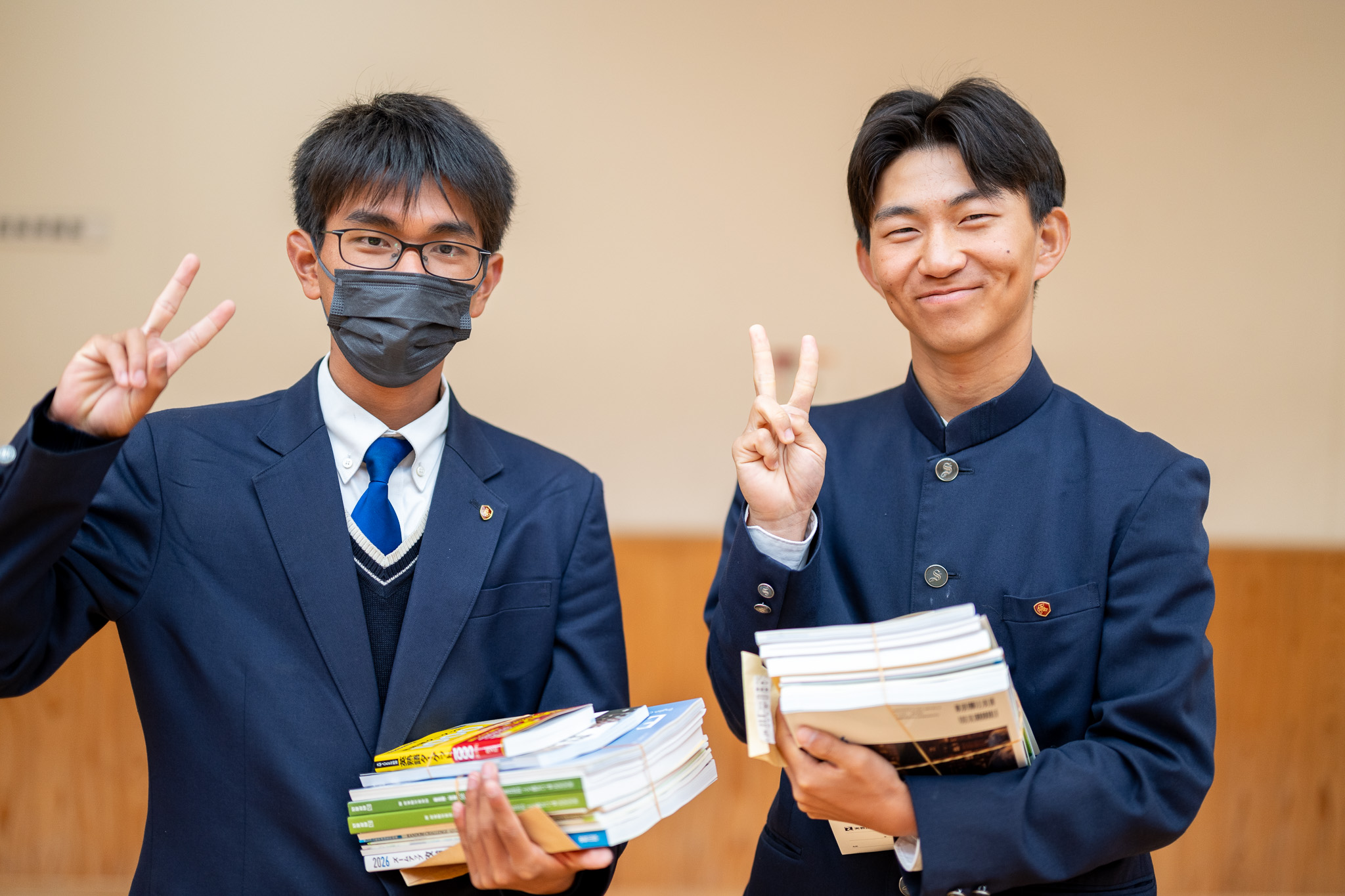 令和8年度 始業！ | 広島山陽学園山陽高等学校