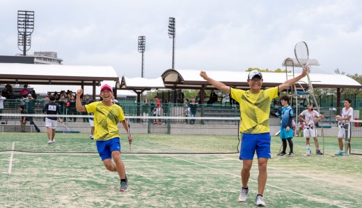 広島県春季選手権大会（ソフトテニス）